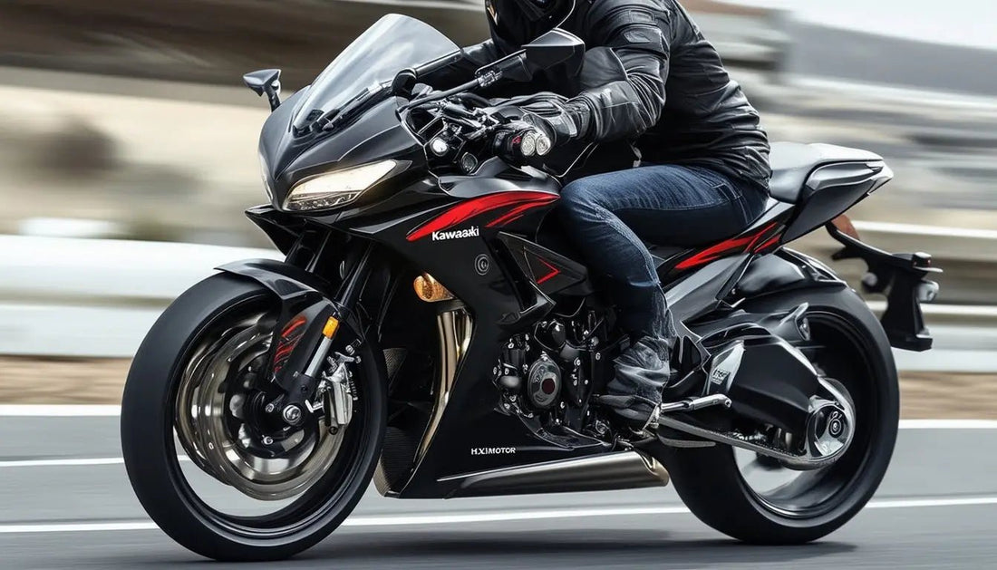 Elevate Your Kawasaki’s Style with HXLMOTOR’s Premium Accessories - HXLMOTOR