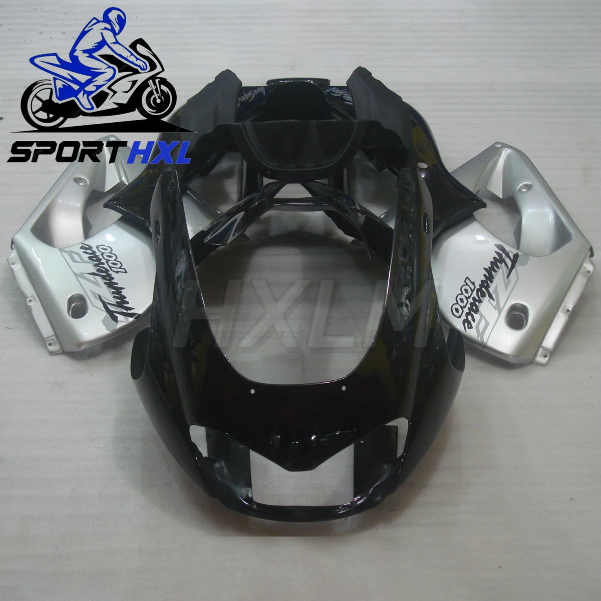 Motorcycle Fairing kit For Yamaha YZF1000R 1996 1998-2003 1997 Bodywork fairing kit Full fairing kit Bodywork fairing
