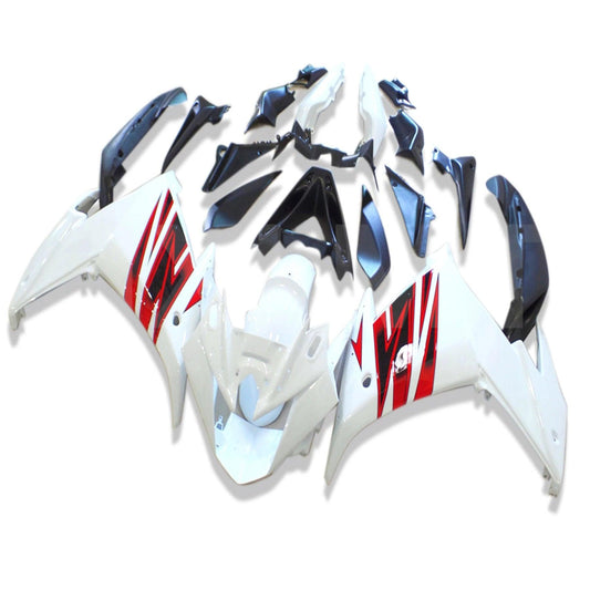 Fairings For FZ6R Fazer 2009 - 2012 Black Body Kits For YAMAHA FZ6 Fazer 2009 Body Kits FZ6R 2010 2011 2012 HXLMOTOR