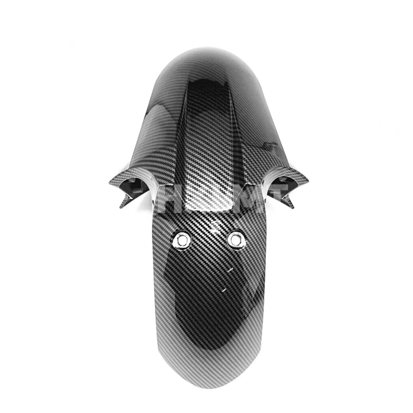 Fit for Kawasaki Z250 Z300 Ninja250 NINJA300 EX250 EX300 2013 2014 2015 2016-2018 Front Fender Mudguard Tire Splash Mud Guard - HXLMOTOR