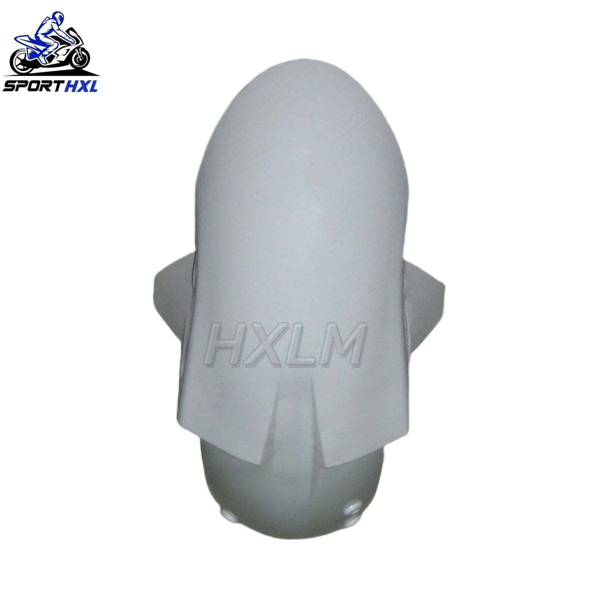 For Kawasaki Ninja ZX-6R 636 2007 - 2008 Motorcycle Unpainted Left and Right Headlamp Covers ABS Injection Fairing Accessories