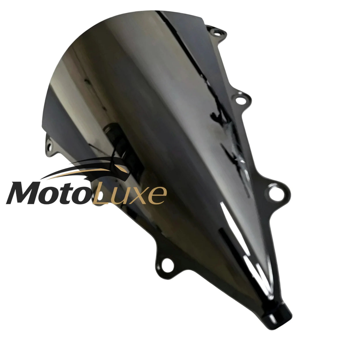 for HXLMotor otorcycle Wind Windshield Windscreen Screen Fairing For Honda CBR300R 2014 - 2019 for CBR 300R