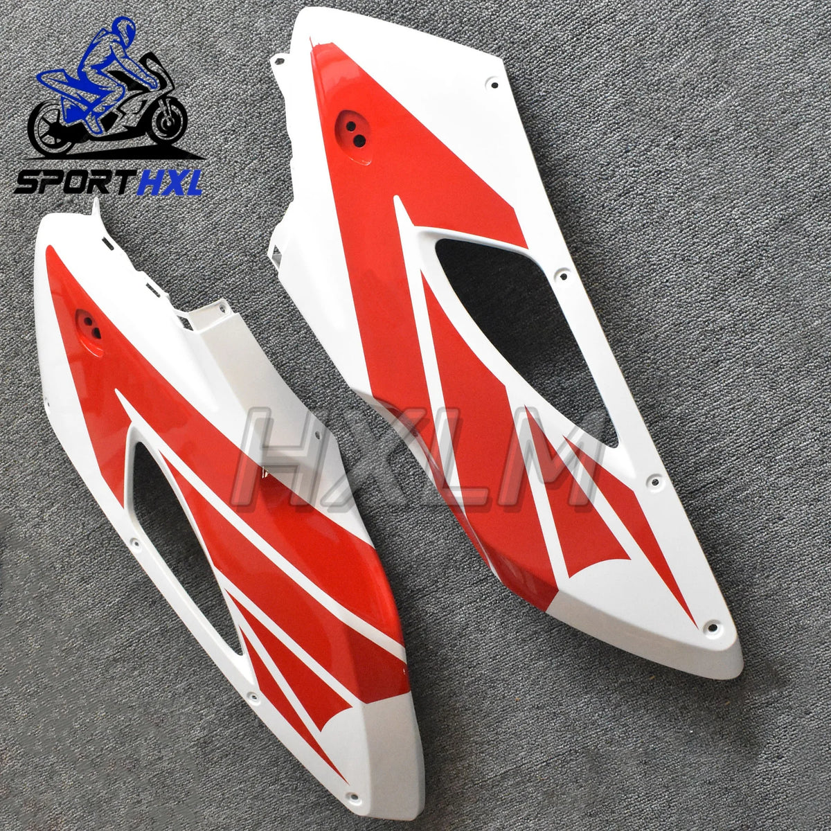 Motorcycle Left ,Right Fairing Side Panel Cover Cowl For HONDA CBR1000RR 2004 2005 Protect