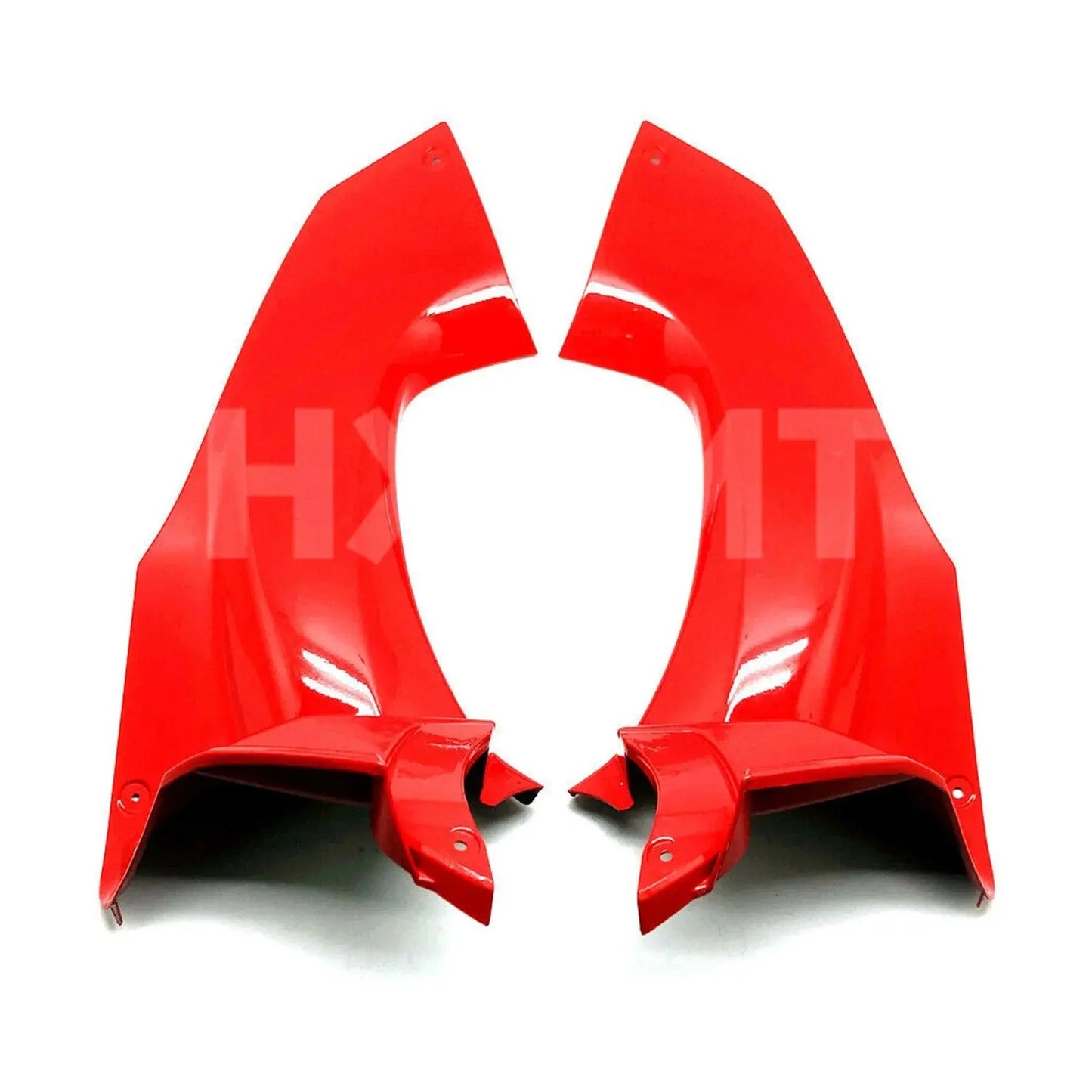 For Kawasaki Ninja ZX14R ZX-14R 2012-2020 Motorcycle Upper Front Dash Cover Fairings Duct Side Cover Panel Nose Cowl Air Intake HXLMOTOR