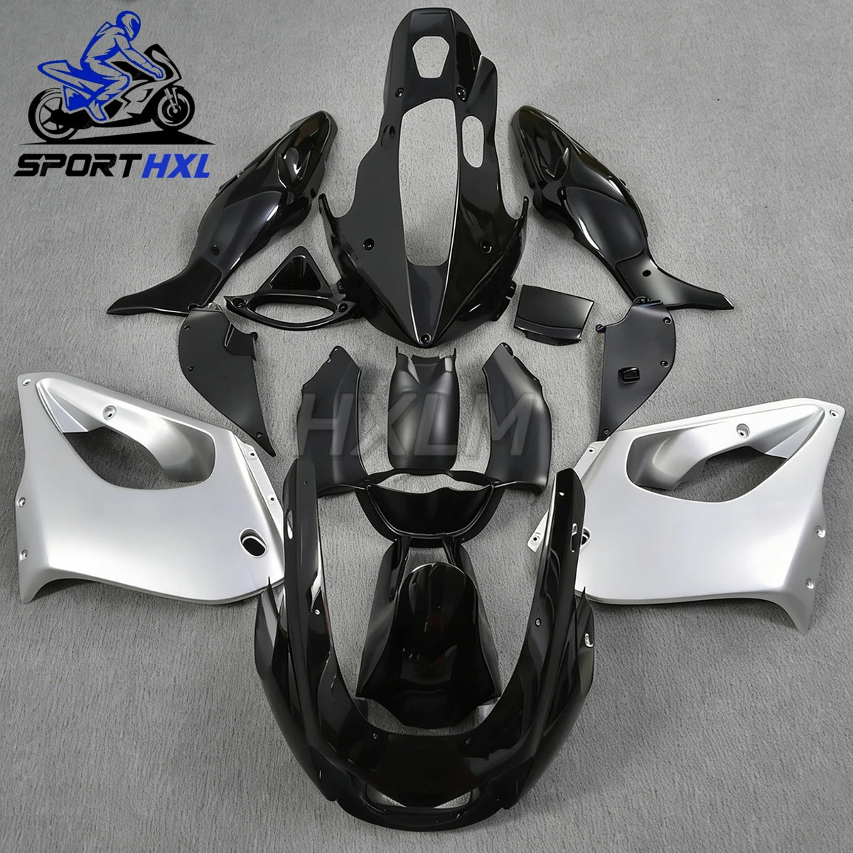 Fairings For Yamaha YZF1000 R Thunderace 97 - 07 1997 1999 2007 ABS Plastic Motorcycle full Fairing bodywork Kit
