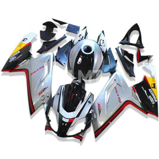 New Injection Mold Fairing Kit For Aprilia RS125 06 07 08 09 10 11 RS 125 2006 2010 2011 Black Fairings Set HXLMOTOR