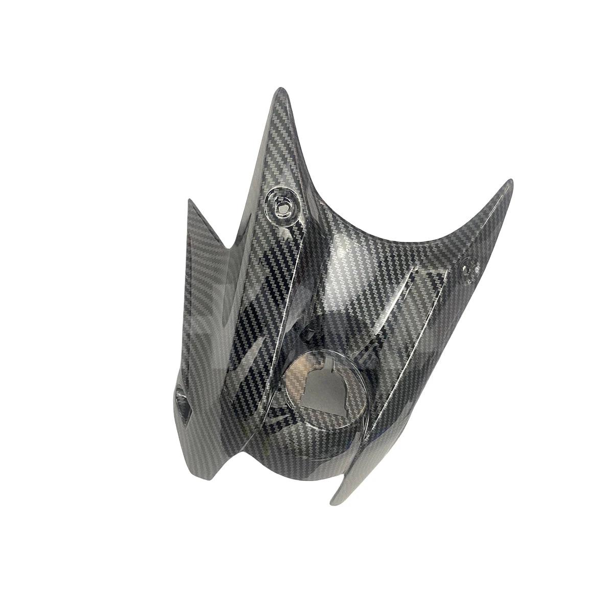 For Kawasaki Ninja 650 EN6F Z650 2017 2018 2019 - 2023 Gas Tank Fairing Protection Device For Keyhole Ignition Switch Lock Cover HXLMOTOR