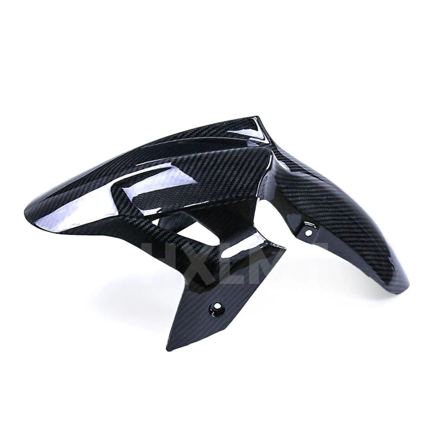 New For Kawasaki Ninja 400 Ninja400 EX400 EX 400 2018 2019 2020 2021- 2023 Motorbike Front Fender Fairing Kit Mudguards Mudflap HXLMOTOR