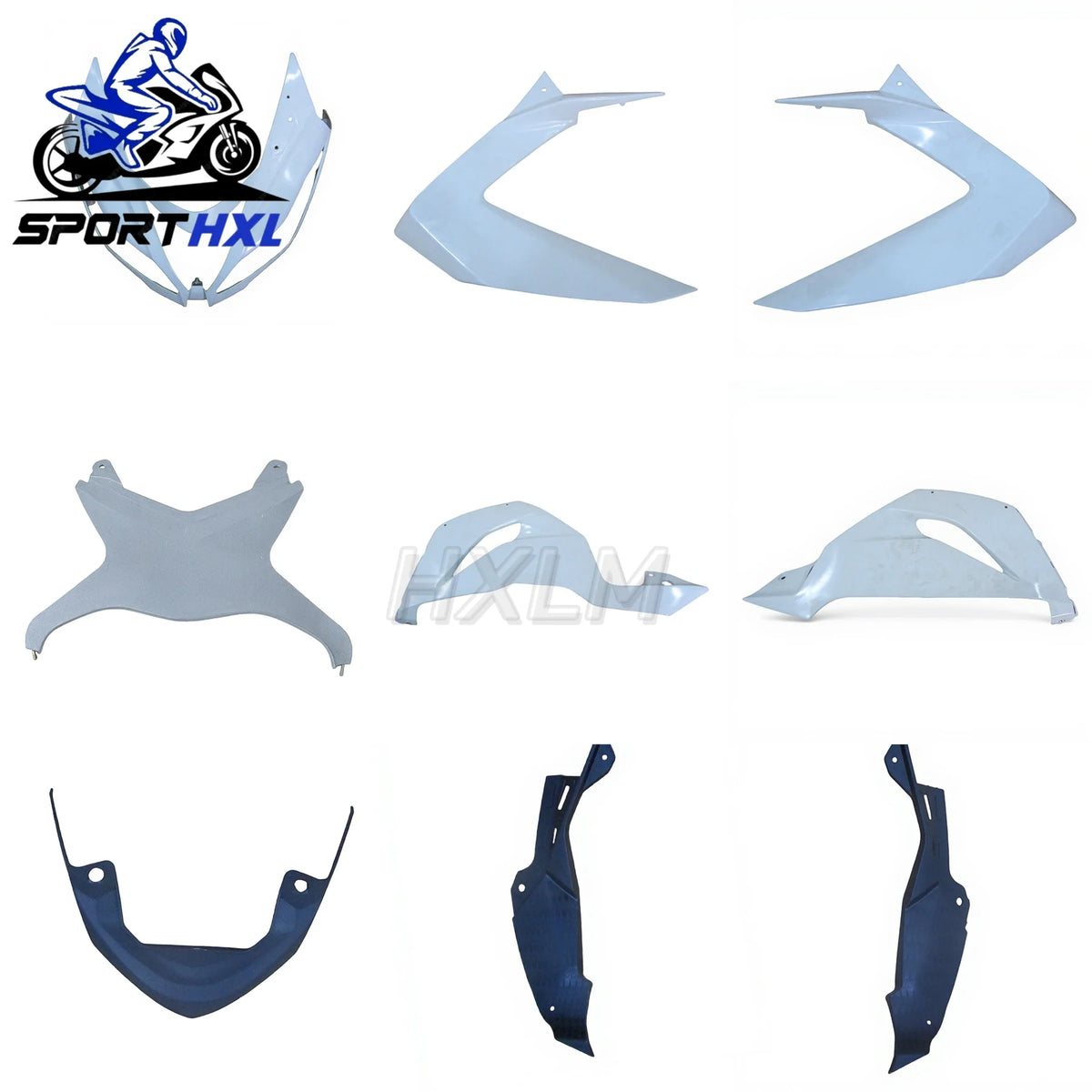 Suitable for KAWASAKI 636 2013 Front Light Panel Motorcycle Fairing