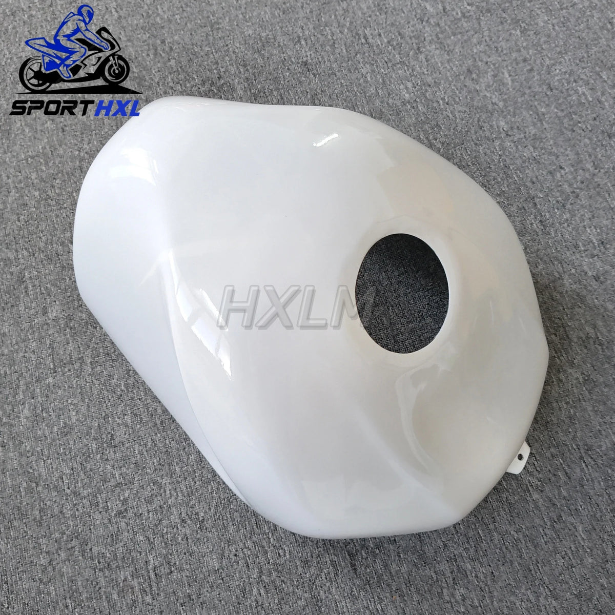 Motorcycle Oil Fuel Tank Protection Cover For KAWASAKI ZX-6R 636 ZX6R 2003 2004 Body Fairing Exterior Accessories