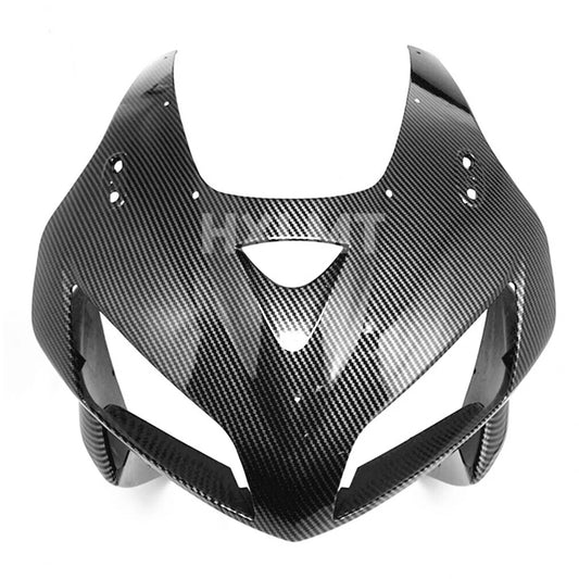 Motorcycle Accessories Front Upper Fairing Headlight Cowl Nose Panlel Fit For Honda CBR600RR 2005 2006 F5 07 CBR 600 RR HXLMOTOR