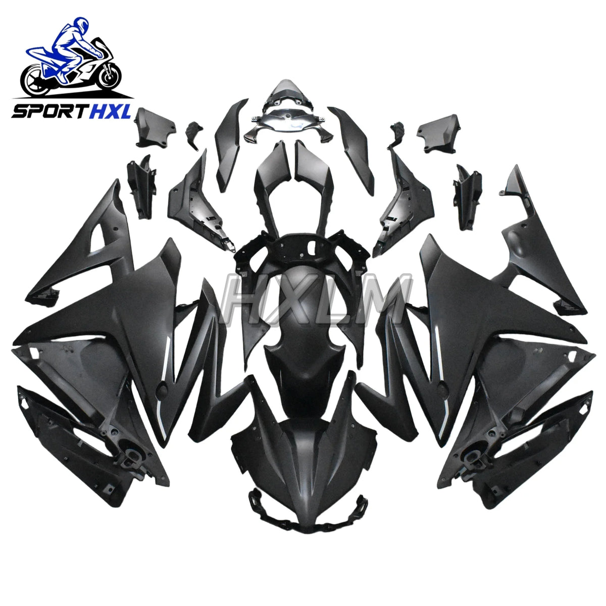 Injection Fairing Kit for HONDA CBR 500R 2016 2017 2018 Motorcycle Customized ABS Plastic High Quality Fairings CBR500R 16 17 18