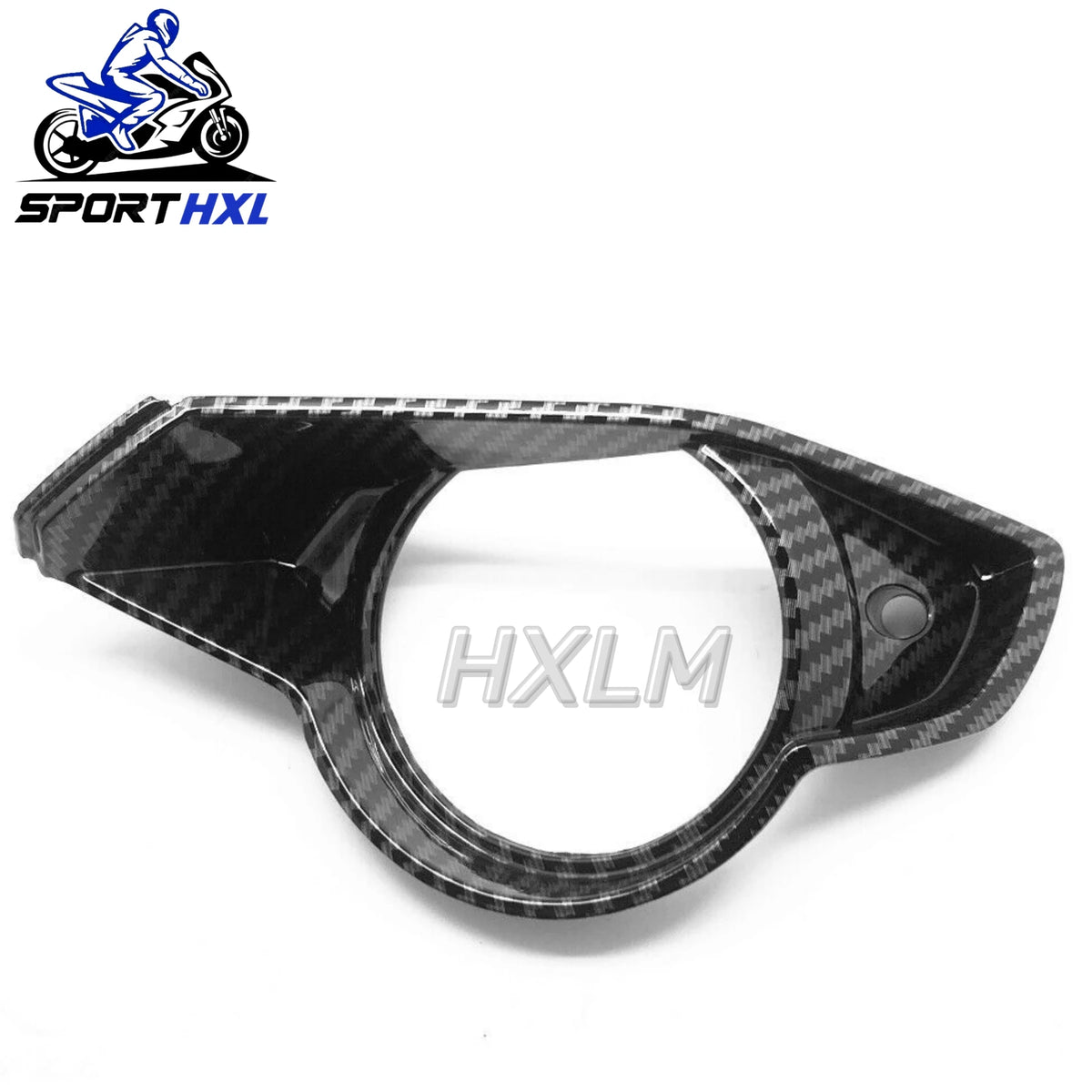 For BMW S1000R 2014 2015 2016 2017 2018 headlight mask fairing left chimney front shell decoration front windshield S1000 R