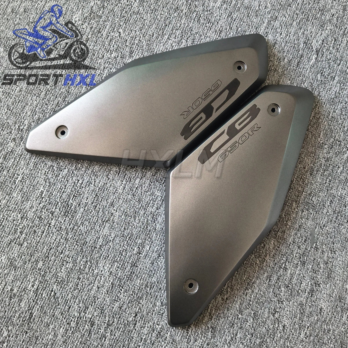 Tank Frame Side Panel Cover Shell Protector Fairing Bodykit For Honda CB 650R CBR650R CBR 650R 2019 2020 CB650R Moto Accessories