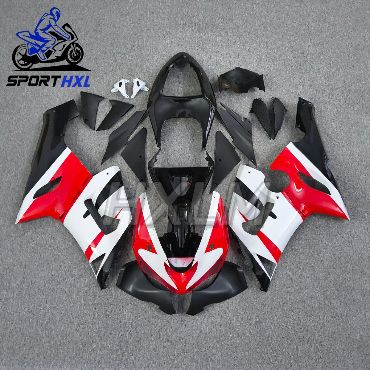Customizable Fairings For Ninja ZX-6R 2005 2006 ZX6R Accessories Injection Bodywork Fairing Kit