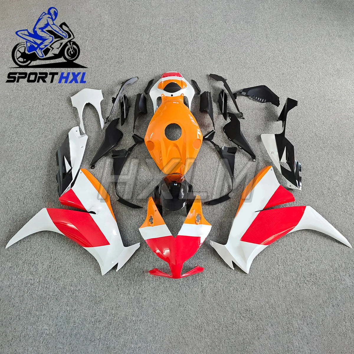 For HONDA CBR1000RR 2012-2016 CBR 1000 RR CBR 1000RR 12 13 14 15 16 Fairing Kit Bodywork Components Motorcycle ABS Injection