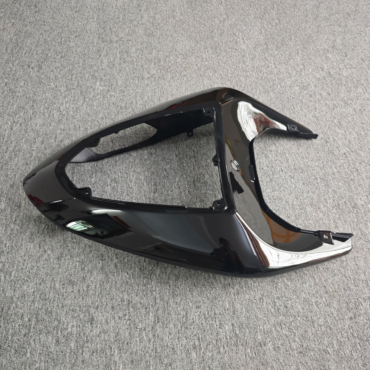 For Kawasaki ZX-10R ZX10R 2006 2007 Carbon Fiber Color Rear Upper Tail Seat Cover Fairing