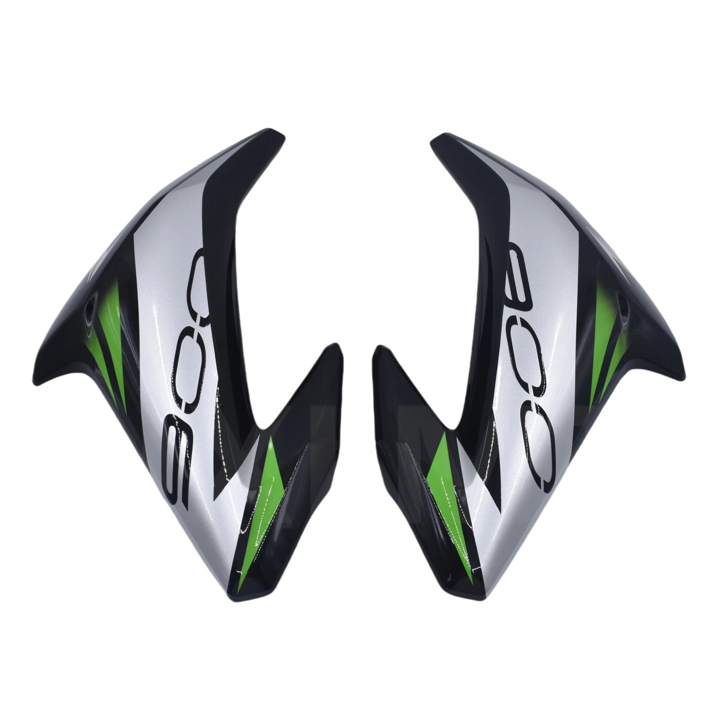 Z900 Gas Tank Side Trim Cover Panel Fairing Cowl Protect Motorcycle Accessories Motor Fairing Fit For KAWASAKI Z 900 2017-2019 HXLMOTOR