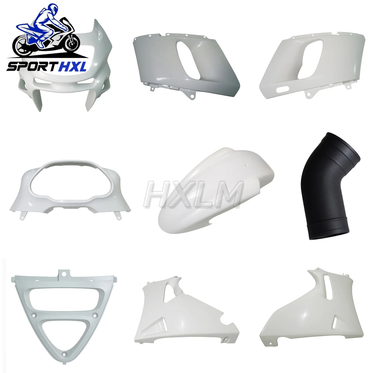 Seat Fairing For Kawasaki Ninja 400 ZZR400 1993-1996-1999-2001-2004-2007 Motorcycle Accessories For Kawasaki Ninja400 Rear