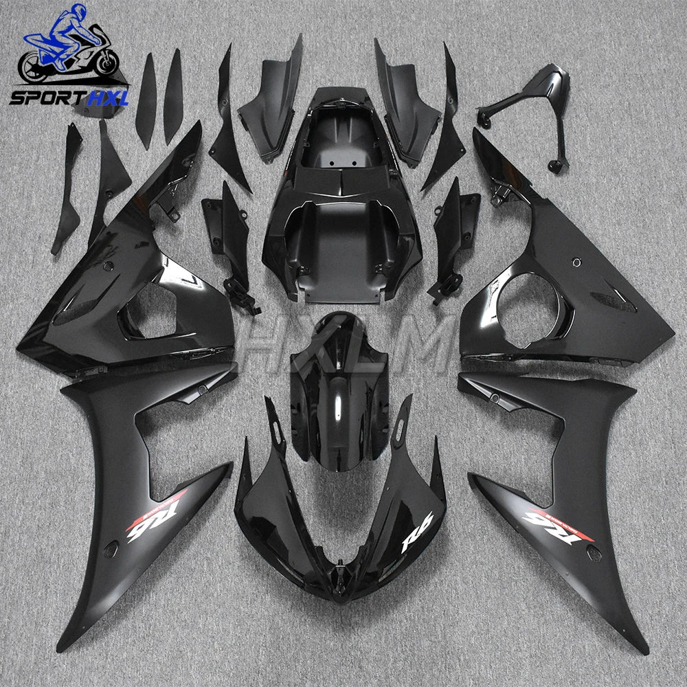 For YAMAHA YZFR6 2003 Motorcycle Fairing YZF R6 03 04 Body Kits For YAMAHA YZFR6 2003 - 2005 Fairings