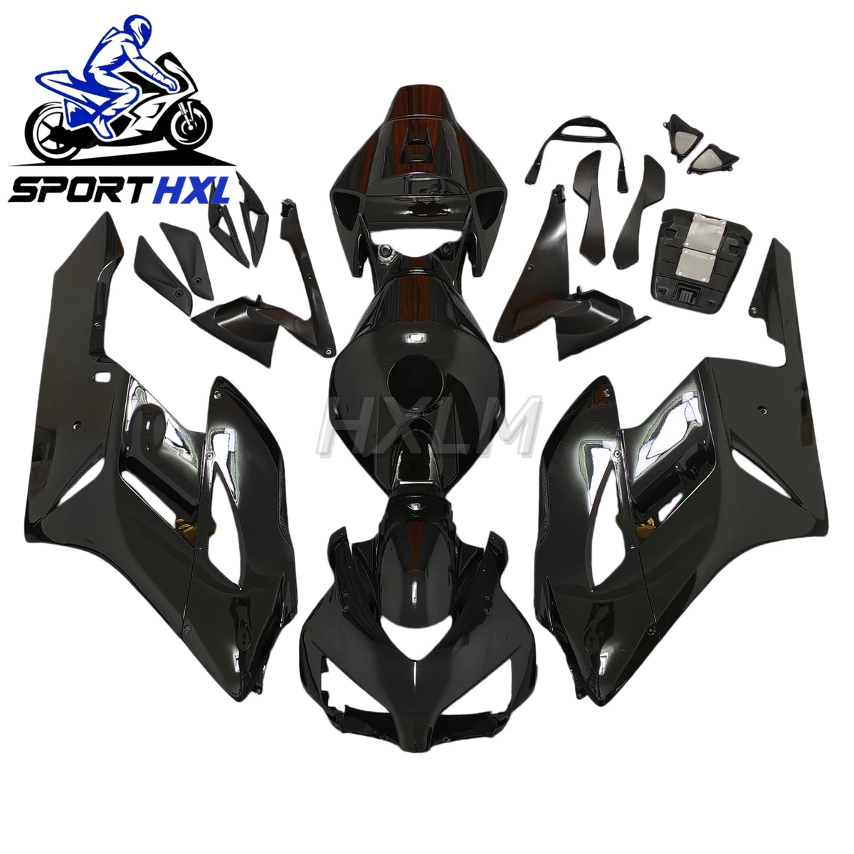 For Honda CBR 1000RR 2004 2005 High-Quality Fairing Kit CBR 1000 RR 04 05 Motorcycle Plastic Injection Body Set Fairings