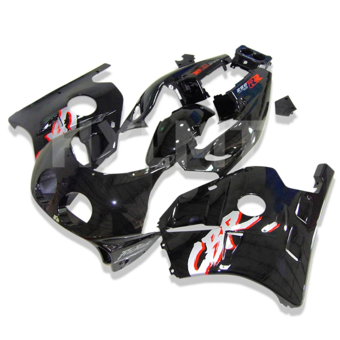 Fairings For Honda CBR 250RR MC22 1991- 1999 Motorcycle Customized Fairing Kit CBR250RR MC22 91 92 93 94 95 96 97 98 HXLMOTOR