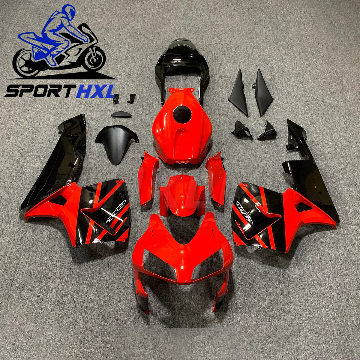 Motorcycle Fairing kit For HONDA CBR600RR F5 03-04 Bodywork fairing kit Full fairing kit Bodywork fairing Custom ABS Plastic