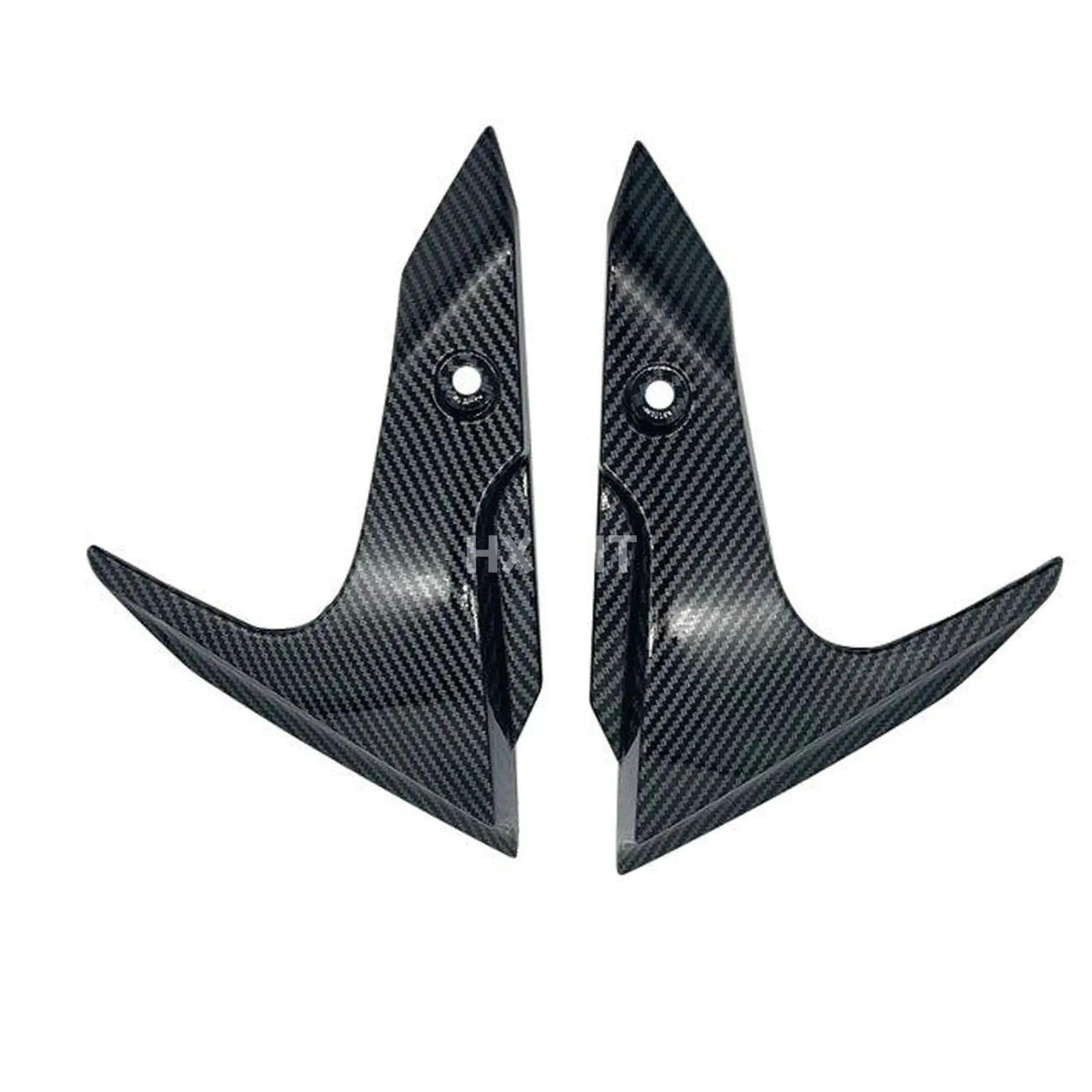 Motorcycle MT07 Front Fender Tire Cover Fairing Mudguard Splash Fit for Yamaha MT-07 FZ-07 2012 2013 2014 2015 2016 2017 HXLMOTOR
