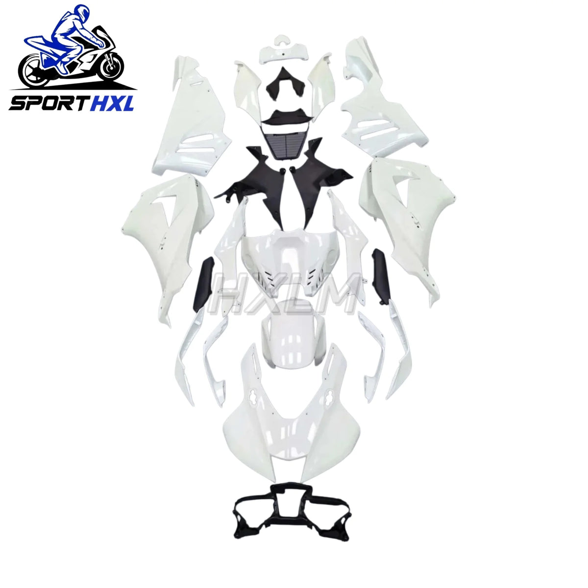 Motorcycle Front Headlight Hood Fairing Panel Cover Nose Head Cowl Fit For Honda CBR1000RRR CBR1000RR-R 2025