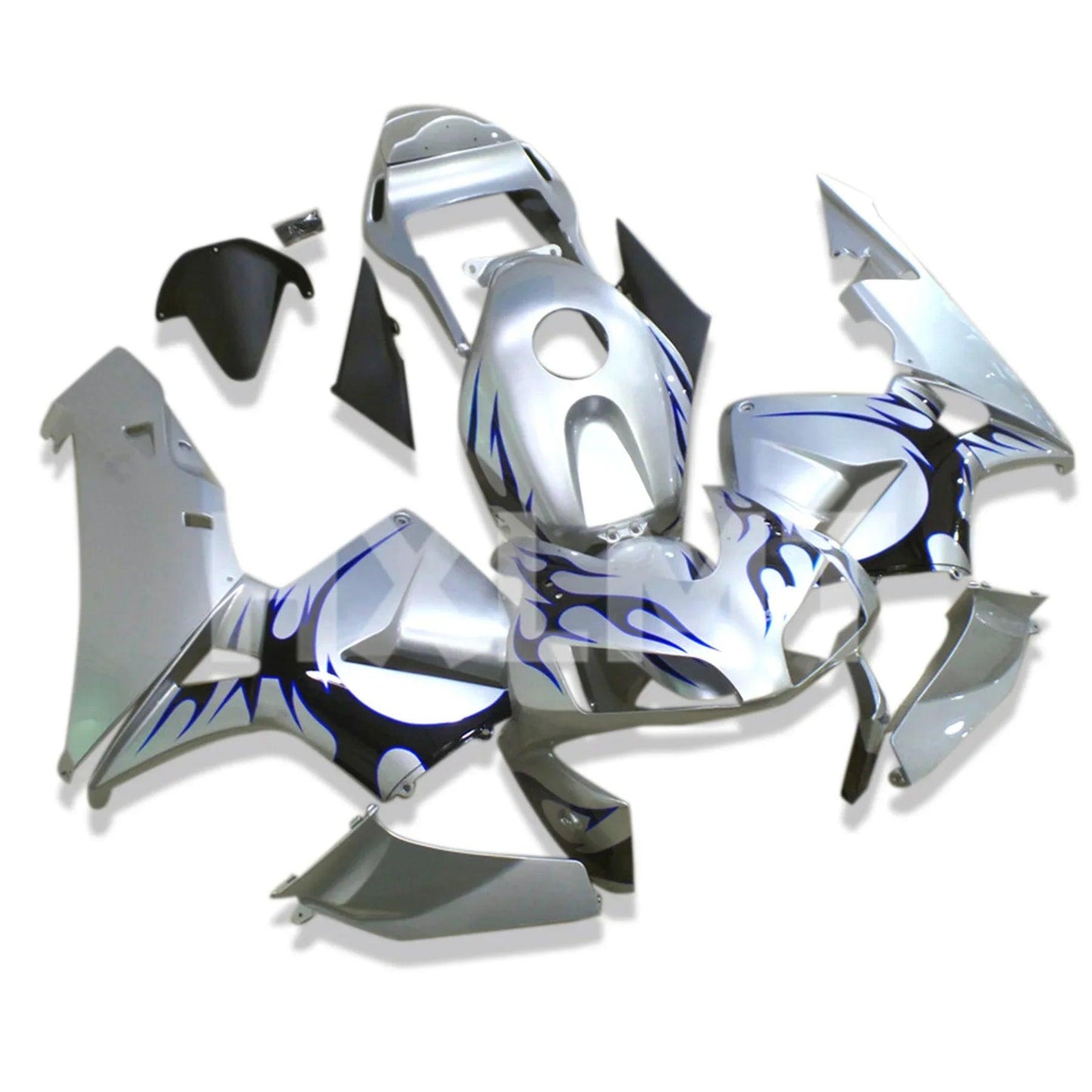 For HONDA CBR 600RR CBR600RR F5 2003 2004 Motorcycle Fairings Injection Mold Painted ABS Plastic Bodywork Kit Sets Accessories HXLMOTOR