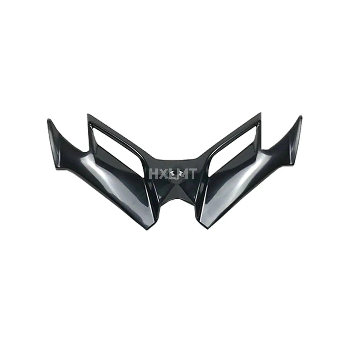 Motorcycle Winglet Aerodynamic Wing Kit Spoiler Motor Accessories For Kawasaki Ninja 300 Ninja250 NINJA300/250 EX300 2013-2017 HXLMOTOR