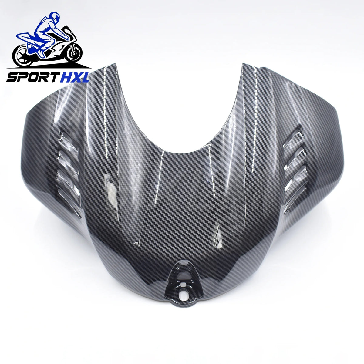 Carbon Paint Gas Tank Air Box Front Cover Fairing Gas Tank Cover For Yamaha YZF R6 2017 2018 2019 2020 2021 21 20 19 18 17