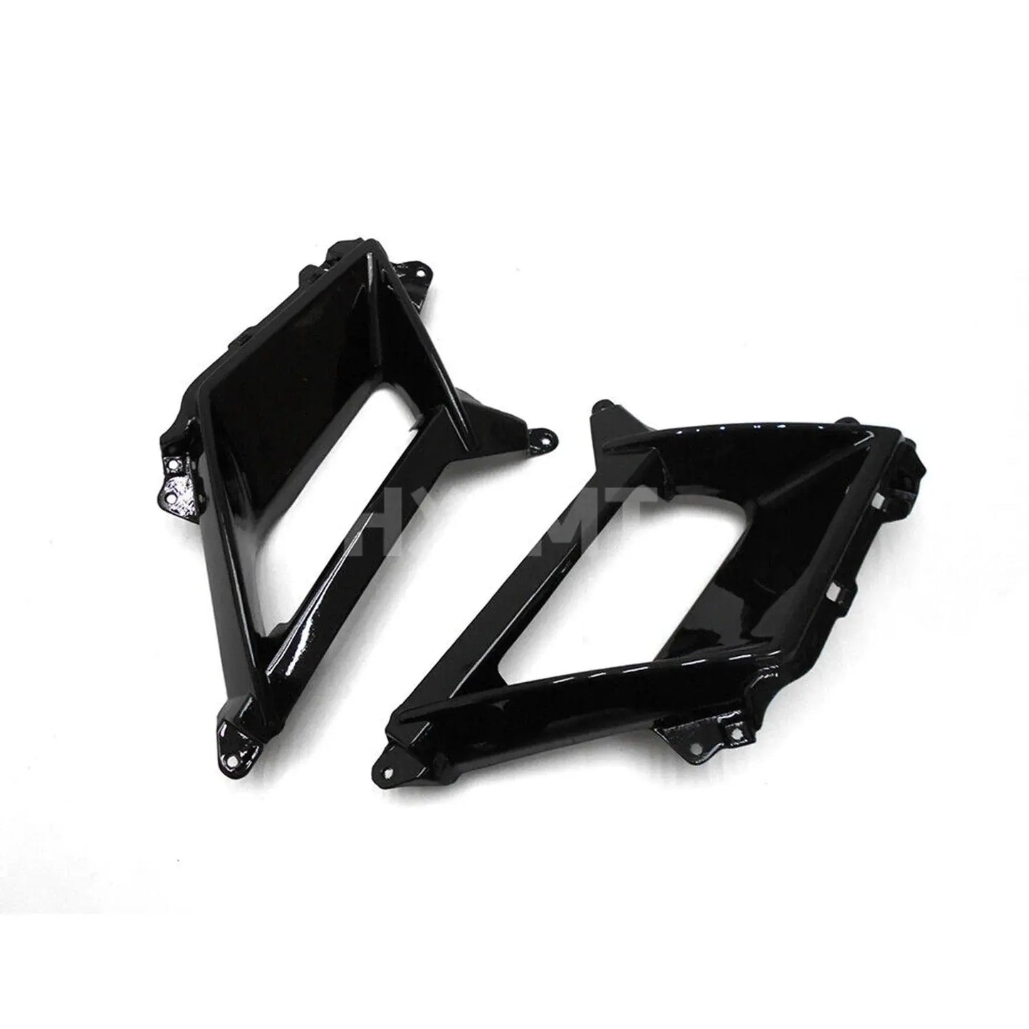 Fit For KAWASAKI Ninja 650 2017 - 2019 2018 EX650 ER-6F ER6F Motorcycle ABS Fairing Bodywork Kit Panel Set HXLMOTOR