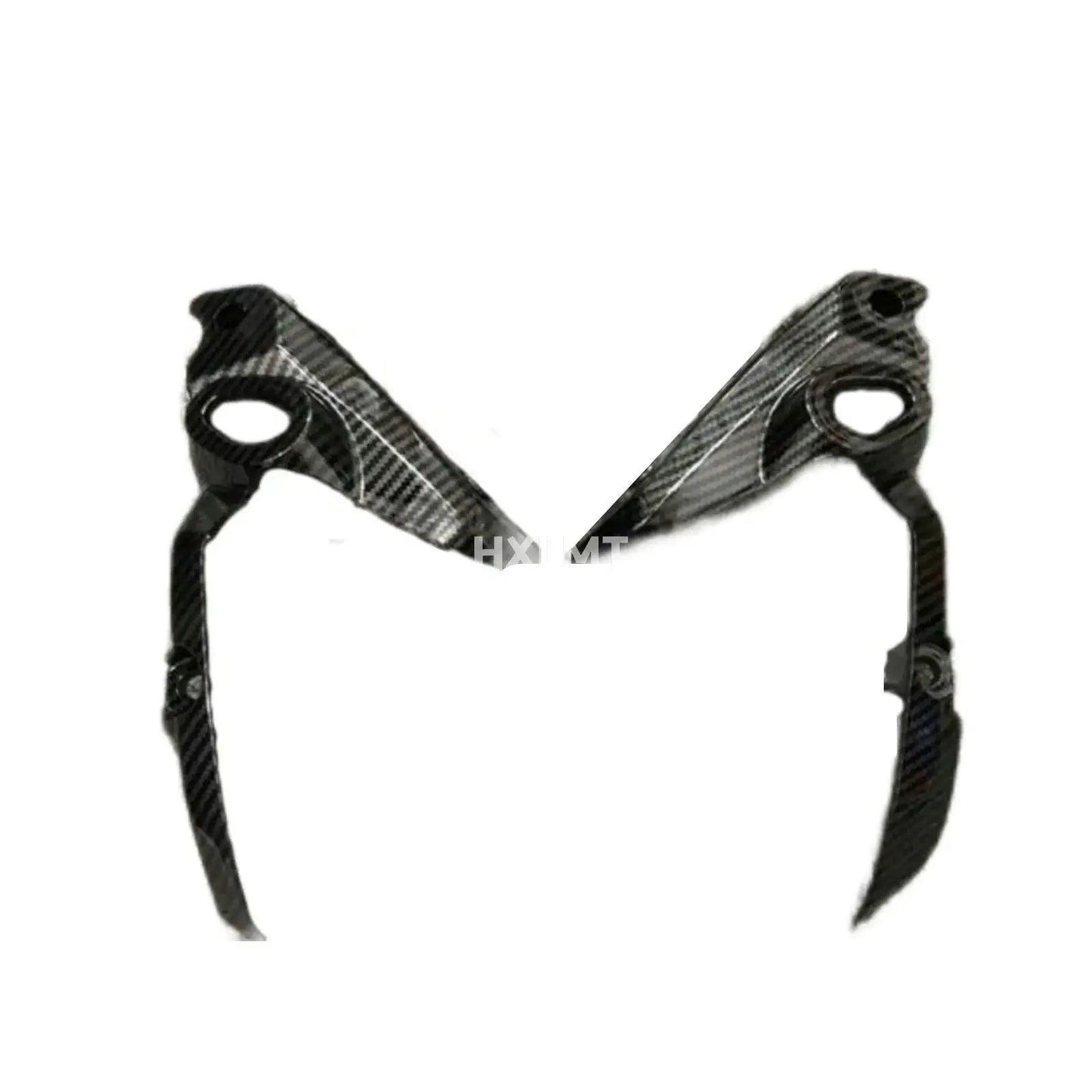 Motorcycle Headlight Side Turn Signal Cover Fairing Fit For YAMAHA MT-09 FZ09 MT09 2014 2015 -16 HXLMOTOR