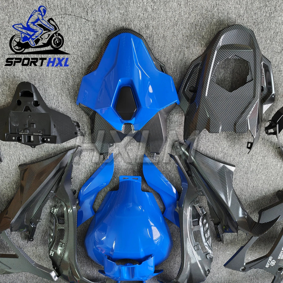 NEW ABS Plastic Full Fairing Kit Motorcycle Bodywork For BMW S1000RR M1000RR 2025 2026 S1000 RR M1000 RR 25 26