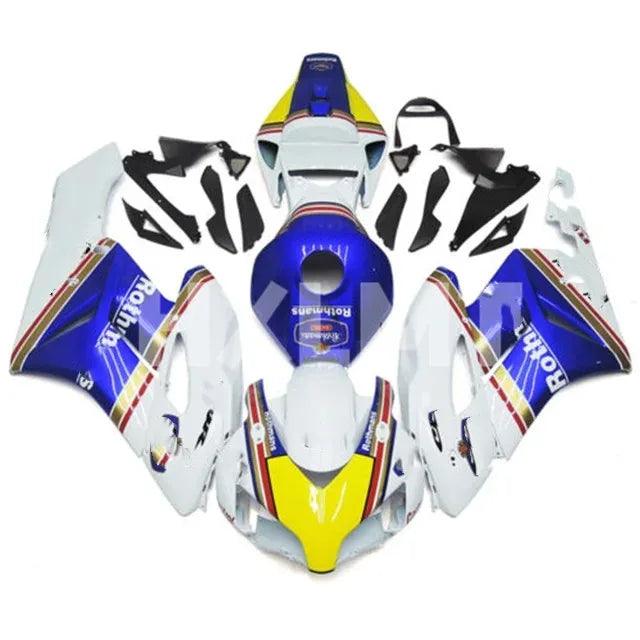 Motorcycle Fairing Set Body Kit Plastic For HONDA CBR1000RR CBR 1000 RR Repsol 2004 2005 Accessories Full Bodywork Cowl Cover HXLMOTOR