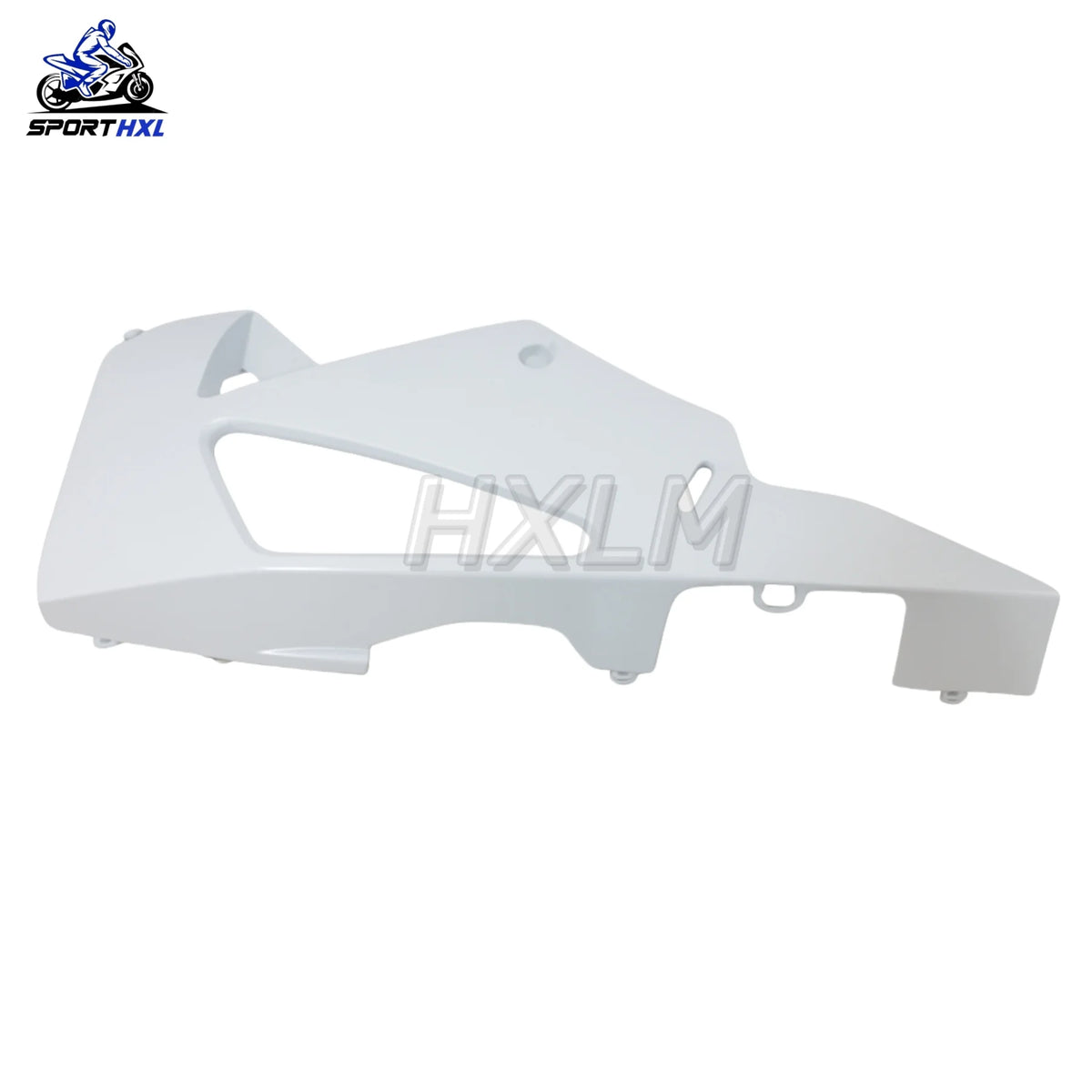 ABS For Aprilia RS4 RSV4 1000 2010-2018 Motorcycle Accessories Unpainted Rear tail side cover ABS injection fairin