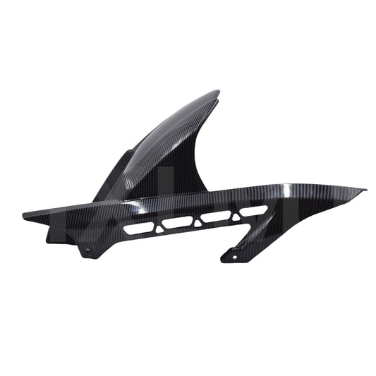 For Kawasaki Z900RS 2018-2022 2023 2024 Z 900 Rear Tire Fender Hugger Mudguard Cover Splash Guard Z900 Motorcycle Accessories HXLMOTOR