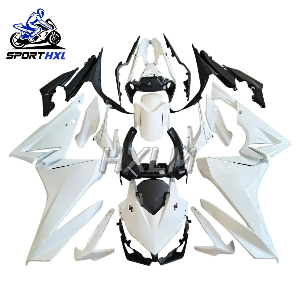 Custom Painted Motorcycle Fairings For Honda CBR500R 2019 2020 2021 Full Fairing Kit Injection ABS Bodywork Set