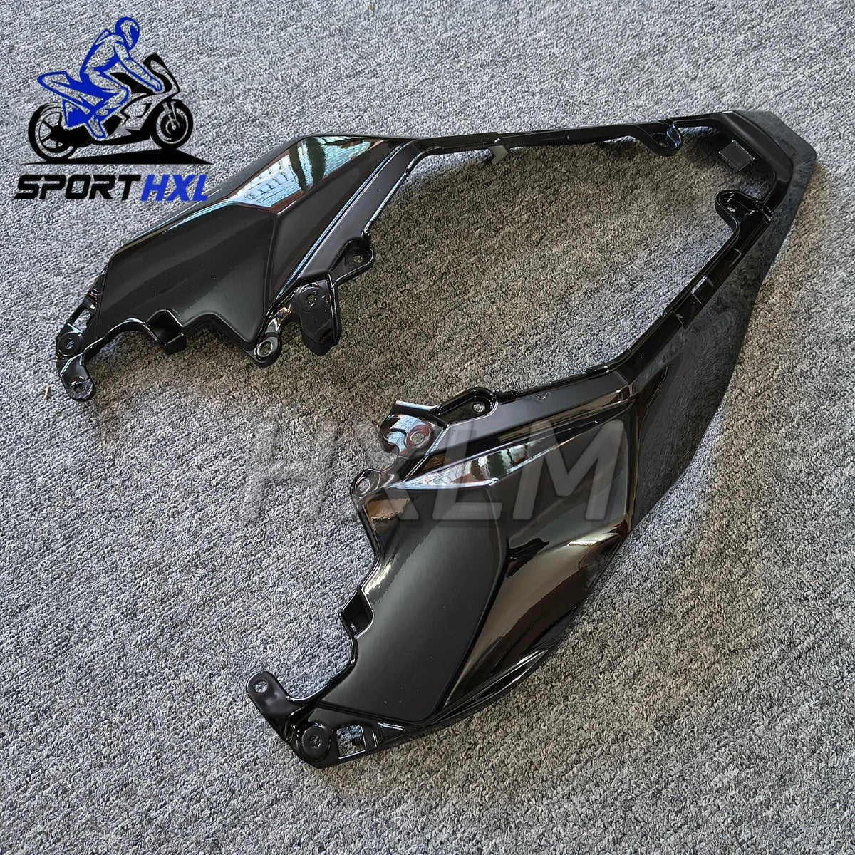 For KAWASAKI ZX10R ZX-10R 2021 2022 2023 2024 Carbon Fiber Paint Motorcycle Fairing Kit Guard Protection Modified Accessories