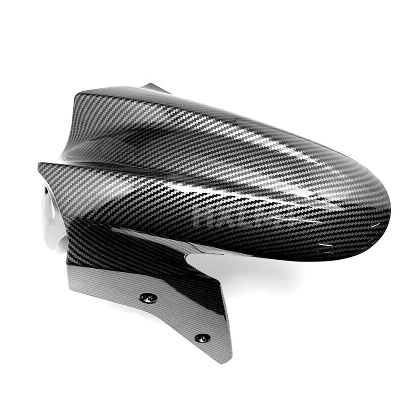 Front Fender Mudguard For KAWASAKI Ninja400 Ninja 400 EX400 2018 2019 2020 2021 2022 2023 Tire Splash Mud Guard ABS Plastic HXLMOTOR