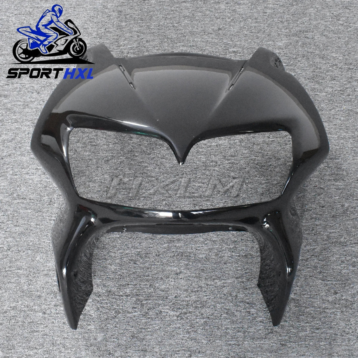 Motorcycle Front Upper Fairing Headlight Cowl Nose Cowl For Honda VFR800 1998 1999 2000 2001