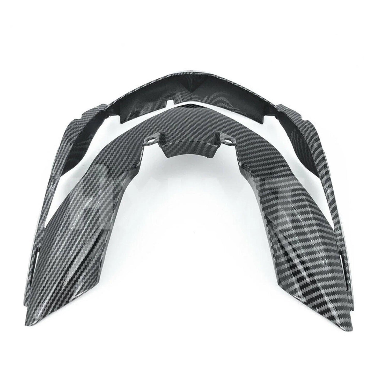 Motorcycle Front Nose Headlight Fairing Cover Upper Cowl Fit For KAWASAKI Z1000 Z 1000 2003 2004 2005 2006 Panel Accessories HXLMOTOR