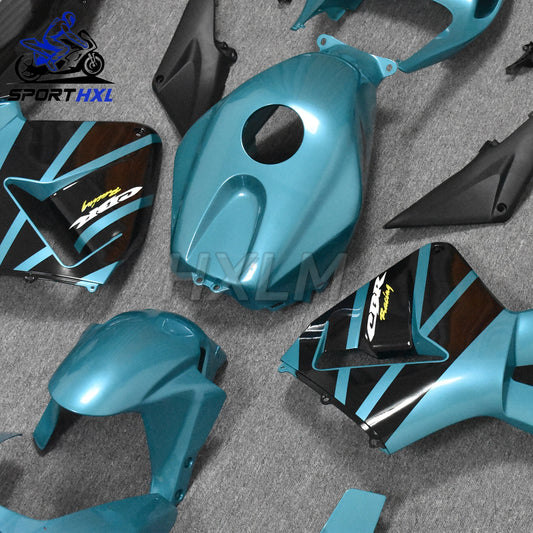 For HONDA CBR600RR CBR 600RR CBR 600 RR F5 2005 - 2006 Motorcycle fairing body kit ABS injection molding HXLMOTOR
