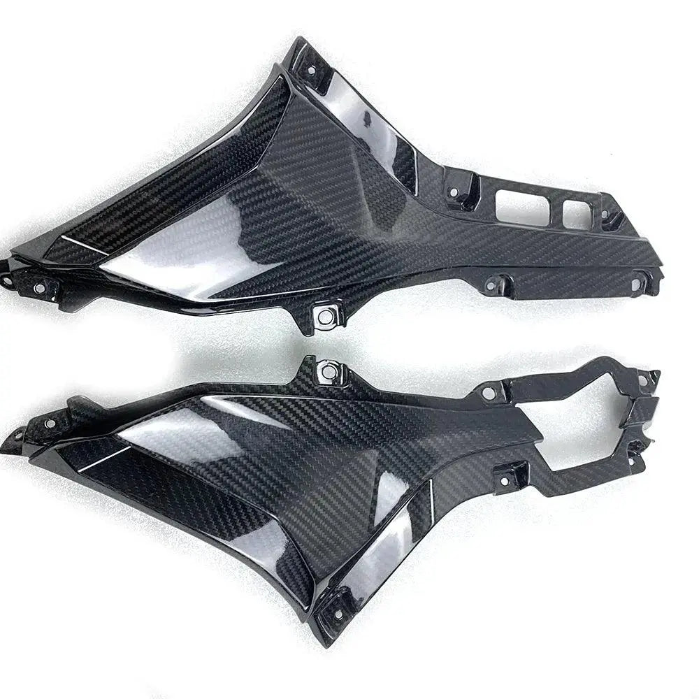 For Kawasaki Ninja ZX-25R Side Cover Motorcycle Side Fairing For Kawasaki ZX25R ZX 25R 2020 2021 Motorcycle Accessories HXLMOTOR