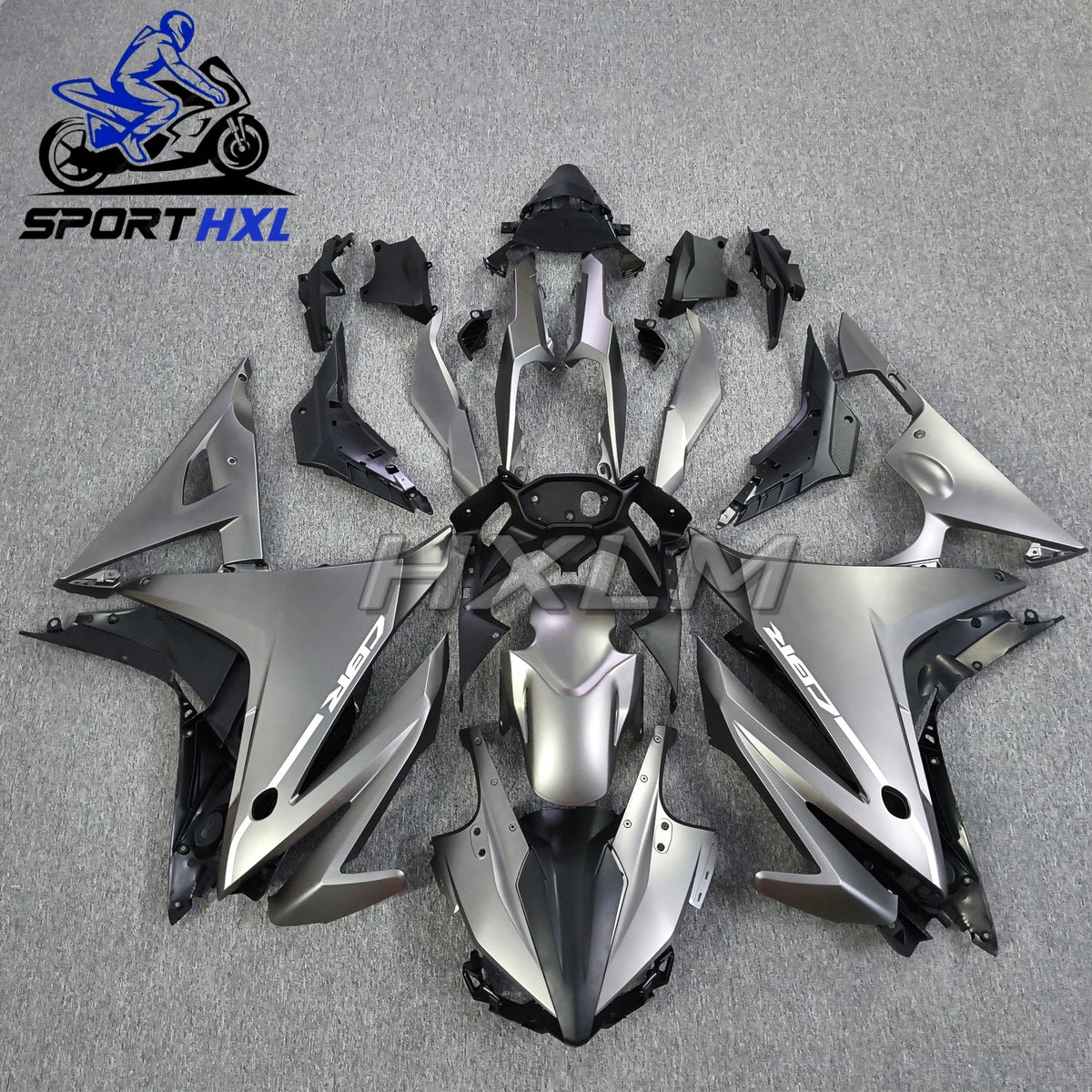 Fit For HONDA CBR500R CBR500R 2017-2017 CBR500 R Motorcycle Fairings Injection Mold Painted ABS Plastic Bodywork Kit Sets