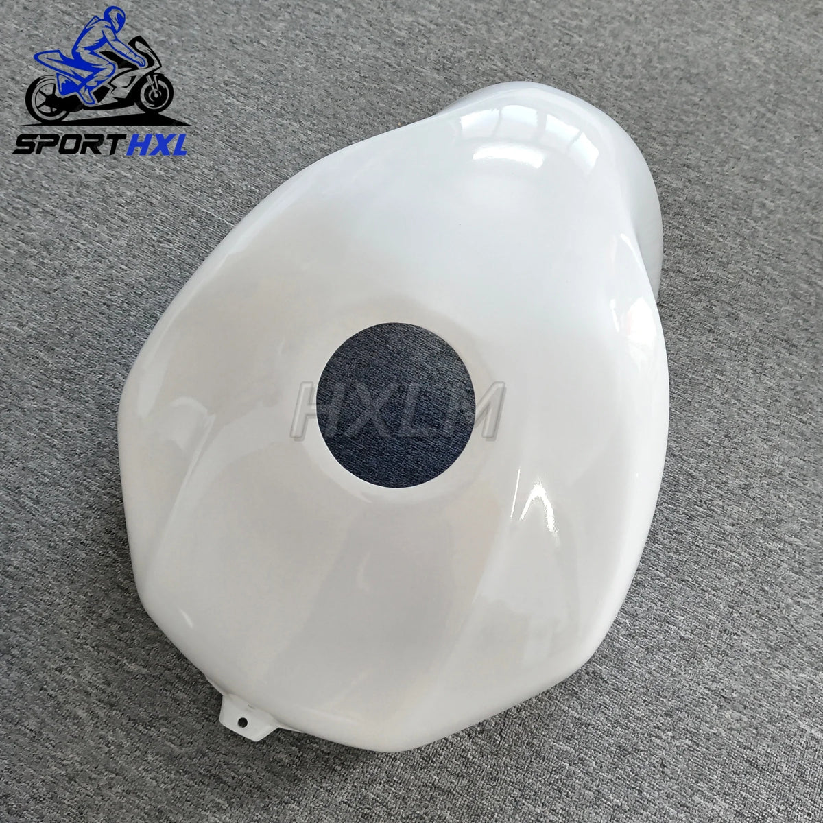 New ABS Motorcycle Oil Fuel Gas Tank Cover Guard Fairing Side Fuel Tank Cap Shell Protector Fit For KAWASAKI ZX6R 2003 2004