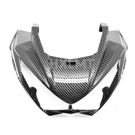 Fairing Kit Fit For Kawasaki Z250 2013-2018 Z300 2014-2017 Upper Cowling Front Headlight Side Cover Panel Windshield Windscreen HXLMOTOR