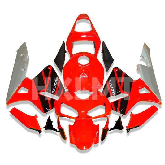 Motorcycle Fairings Kit For CBR600RR F5 03 04 CBR 600 RR 600RR Bodywork Set CBR600 2003 2004 Injection Body Kits Accessories HXLMOTOR