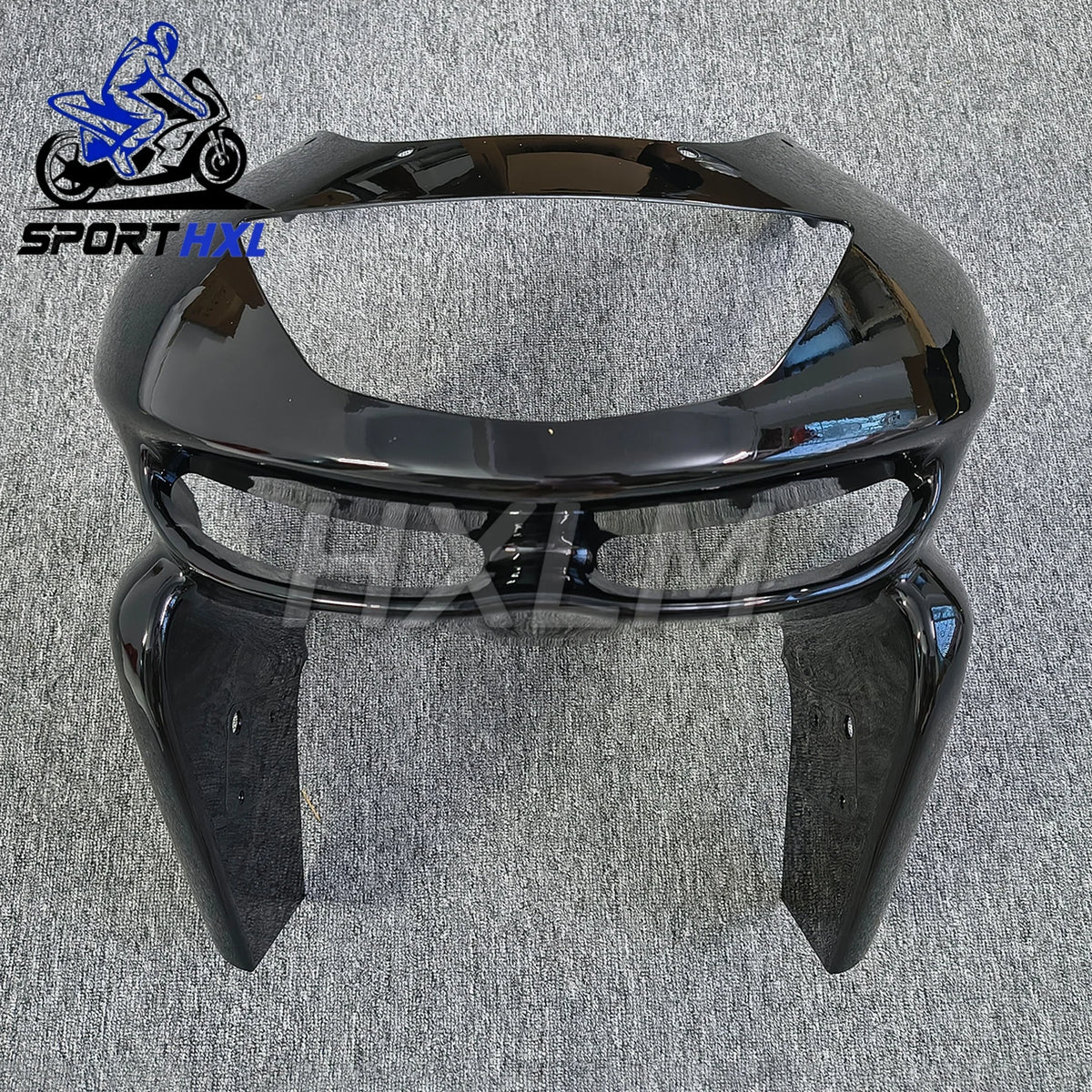 Headlight Cowl For KAWASAKI Ninja ZX9R ZX-9R ZX 9R 1998 1999 98 99 Head Front Upper Nose Cowls Fairing Motorcycle Shell